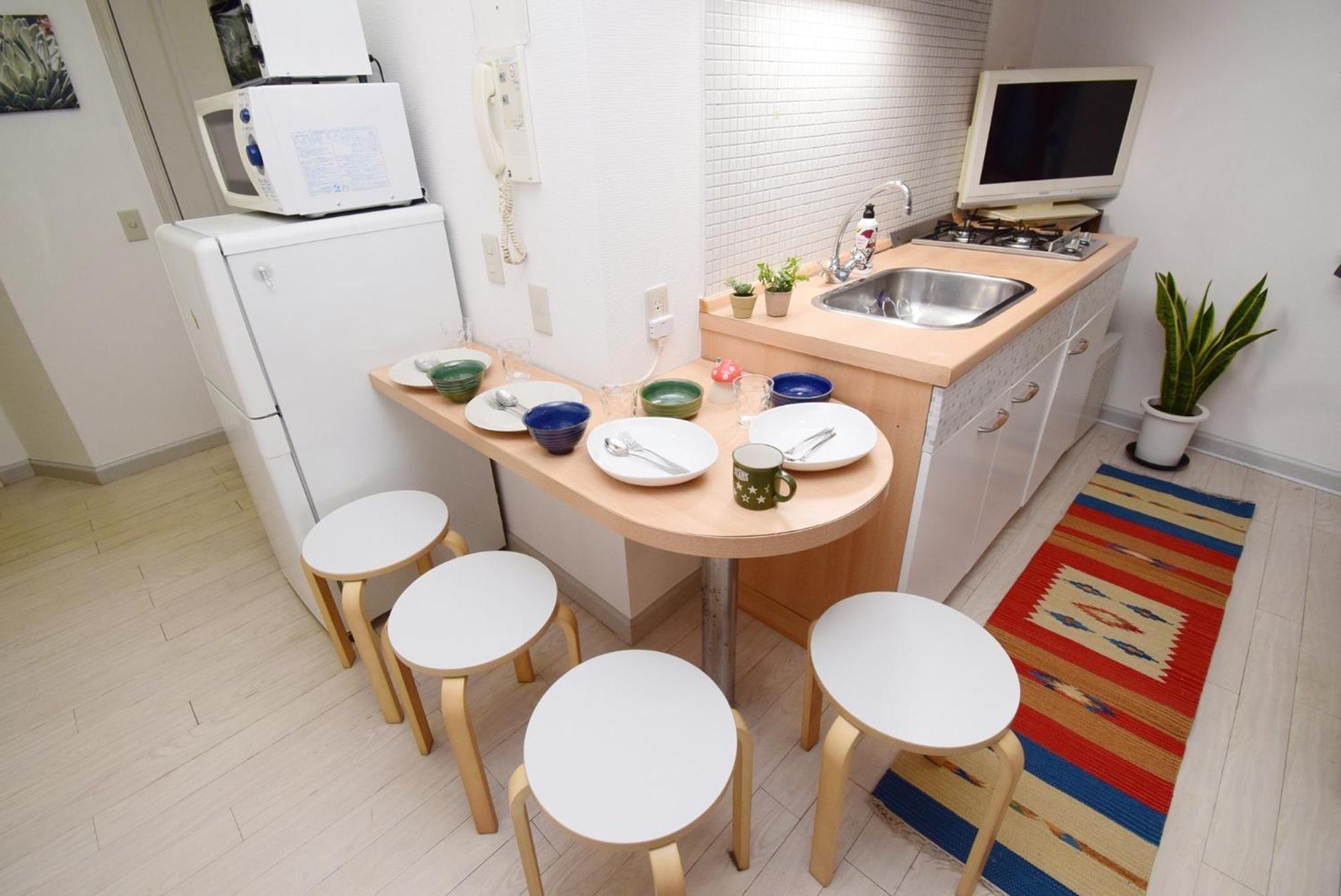 Kitazawa Cs House / Vacation Stay 78552 Tōkyō Extérieur photo